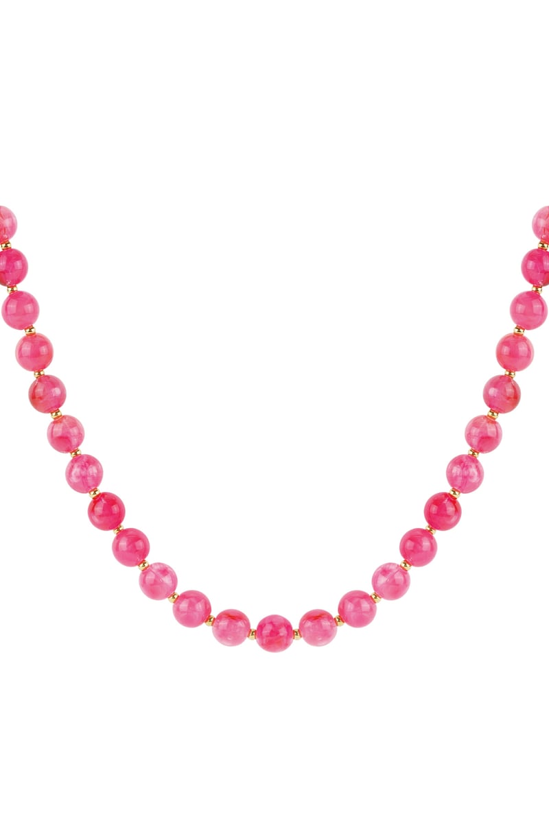 Vintage vibe necklace