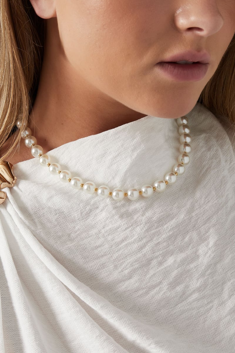 Vintage vibe necklace