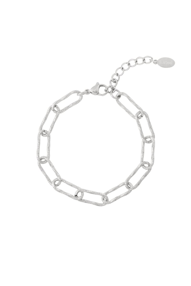 Chain Bracelets irregular shape Daily Daily Simple Series Women's jewelry