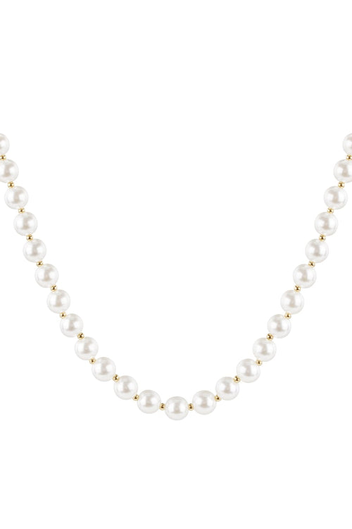 Vintage vibe necklace