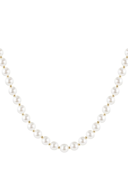 Vintage vibe necklace