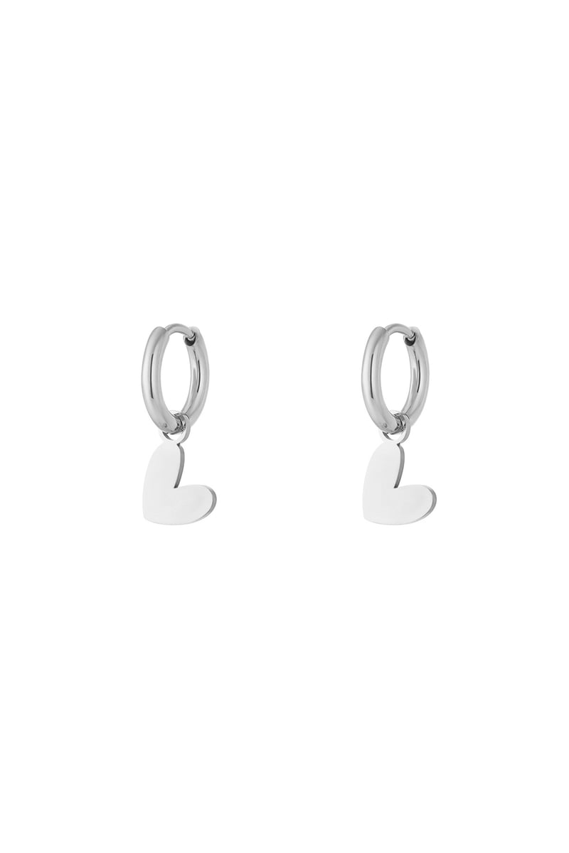Pure heart Earrings