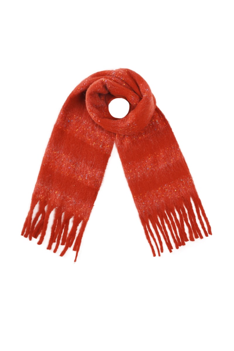 Festive Day Scarf