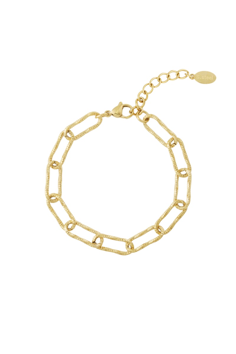 Chain Bracelets irregular shape Daily Daily Simple Series Women's jewelry
