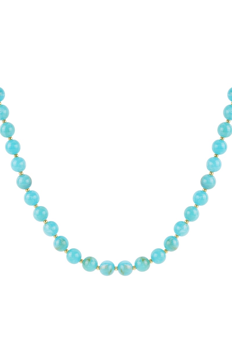 Vintage vibe necklace