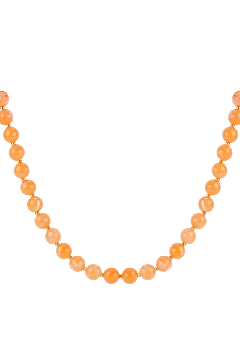 Vintage vibe necklace