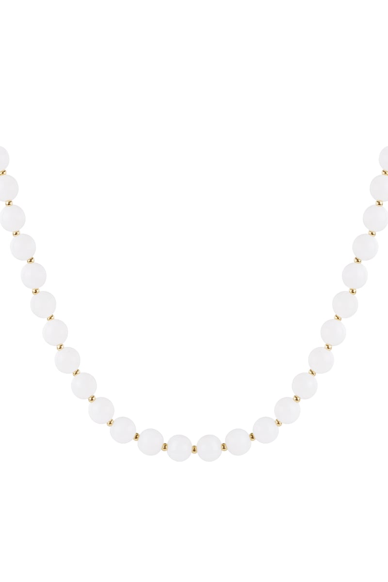 Vintage vibe necklace