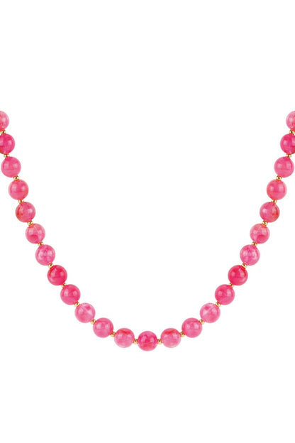 Vintage vibe necklace