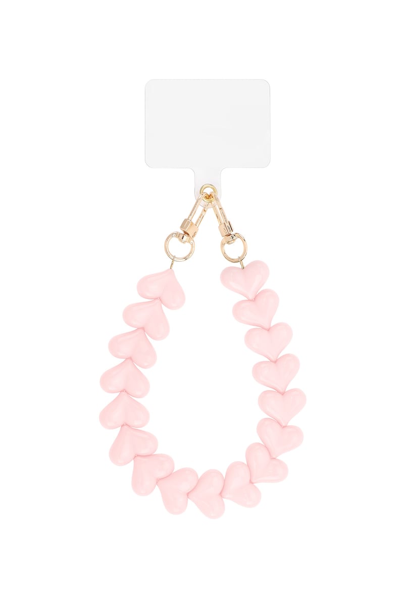 Heart phone cords