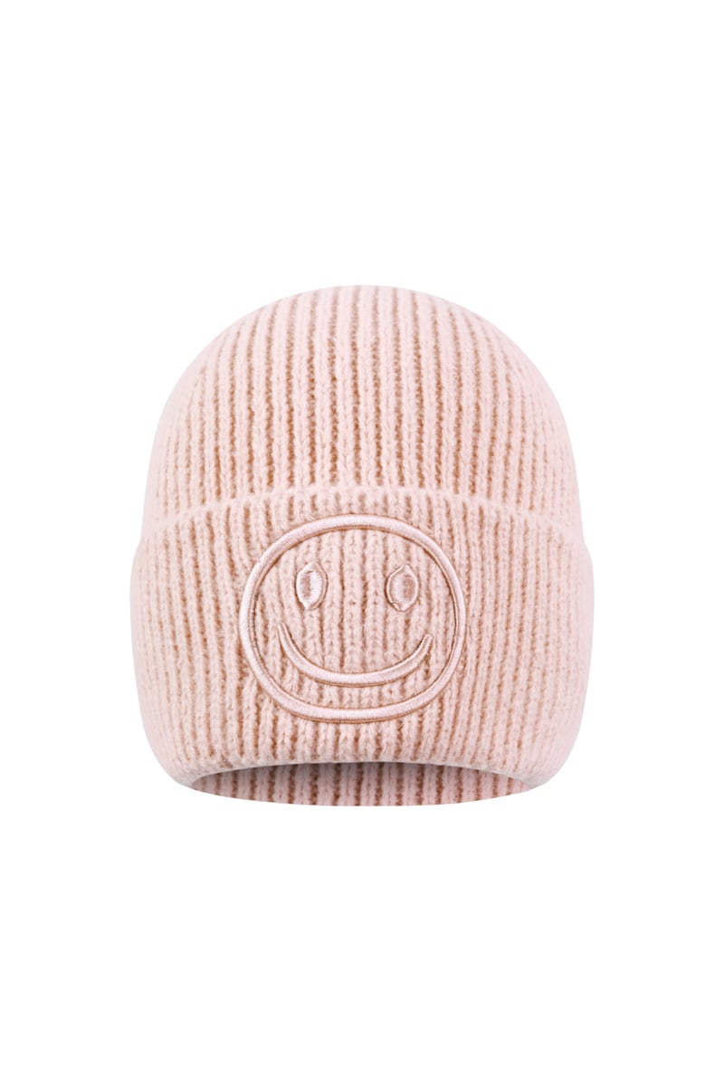 Smiley hat