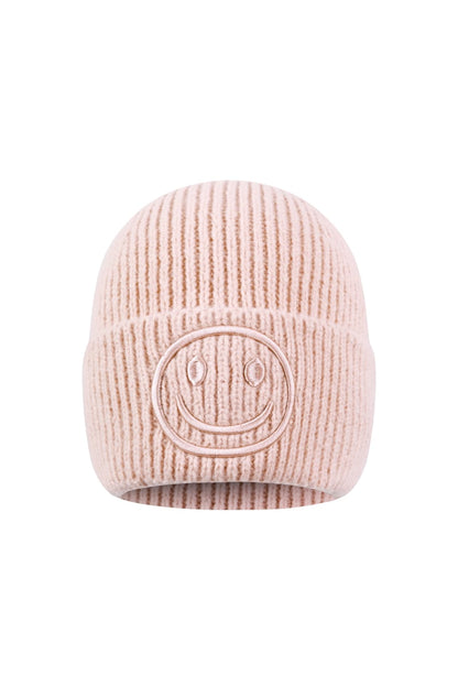 Smiley hat