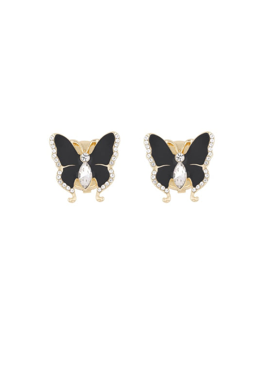 Loving flutters cufflinks