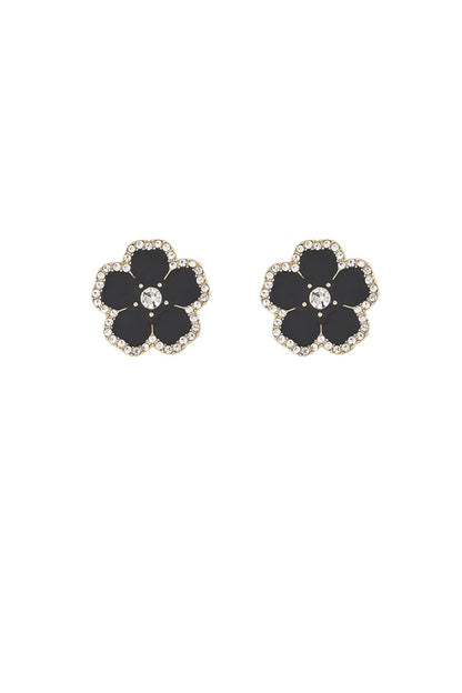 Petal touch cufflinks
