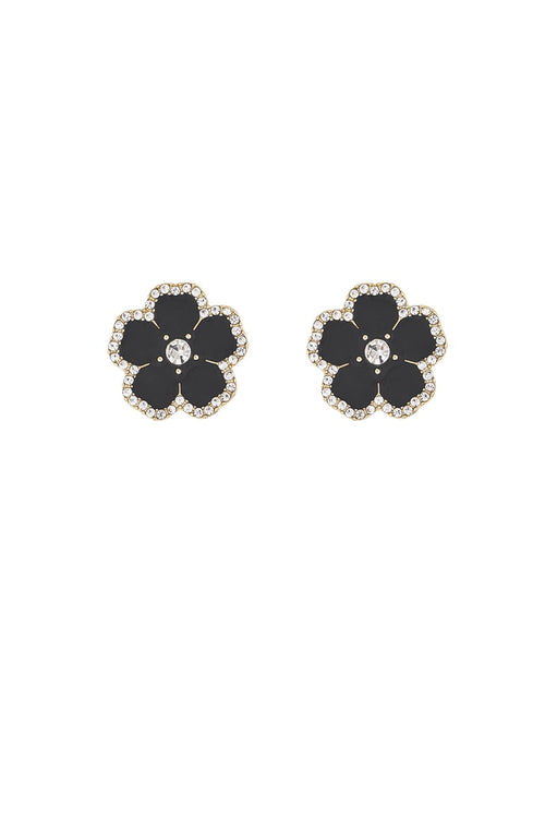 Petal touch cufflinks