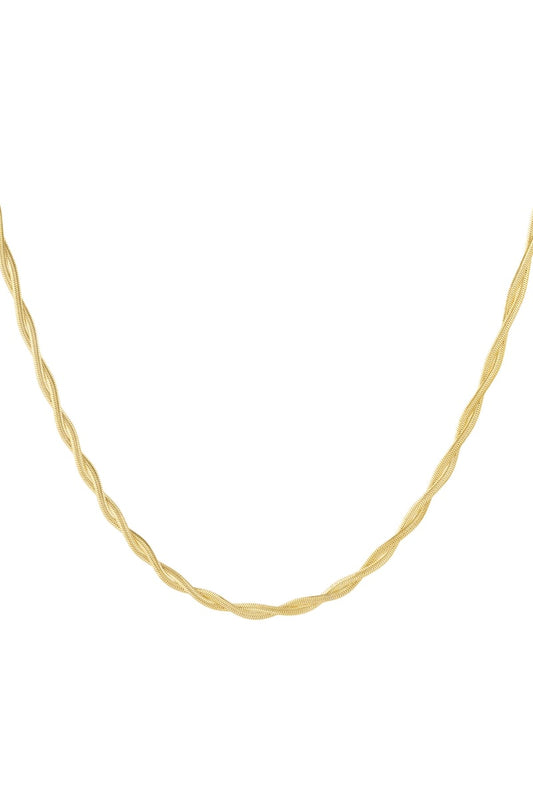 Chain Necklaces Chain Casual Daily Simple Series Women's jewelry