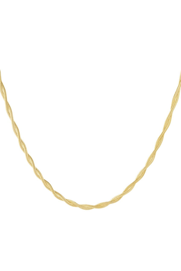   Chain Necklaces Chain Casual Daily Simple Series Women's jewelry