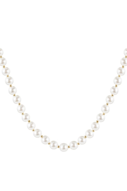 Vintage vibe necklace