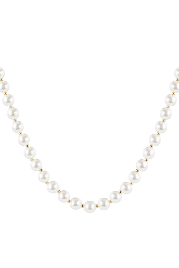 Vintage vibe necklace