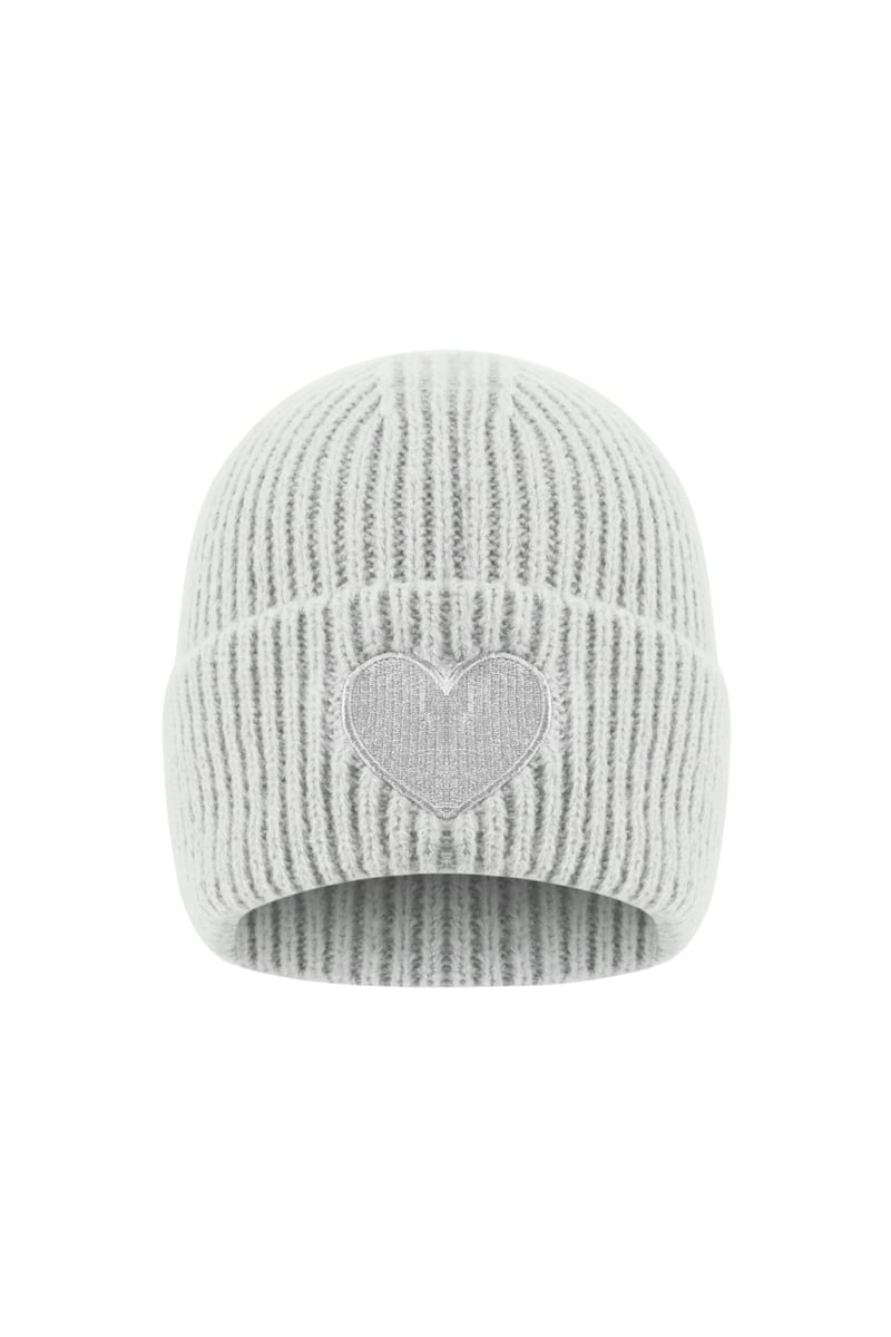Heart hat