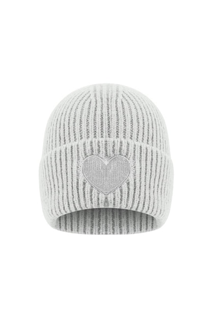 Heart hat