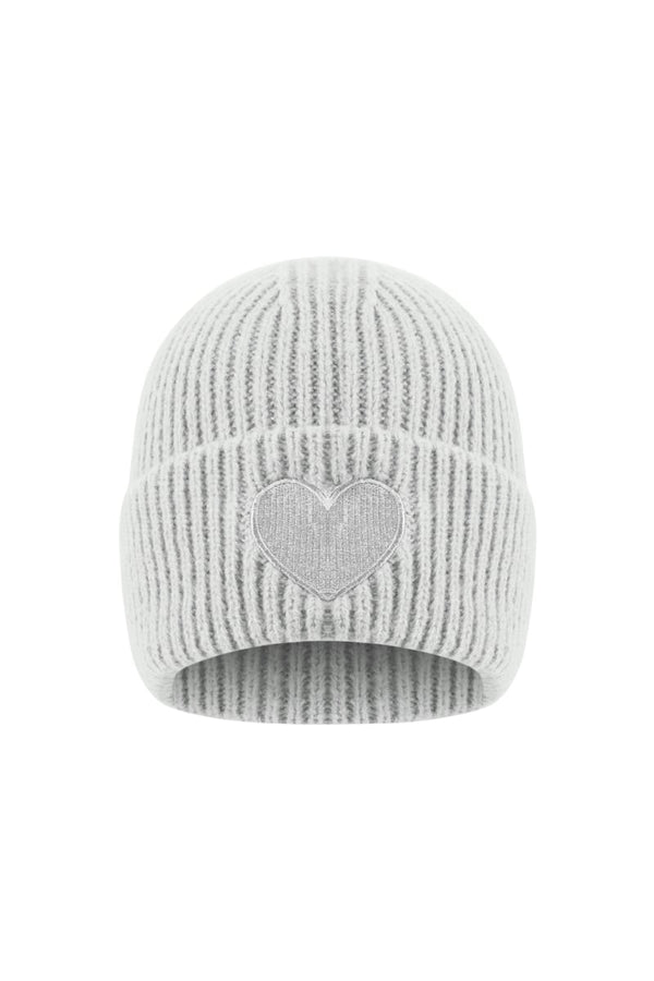 Heart hat