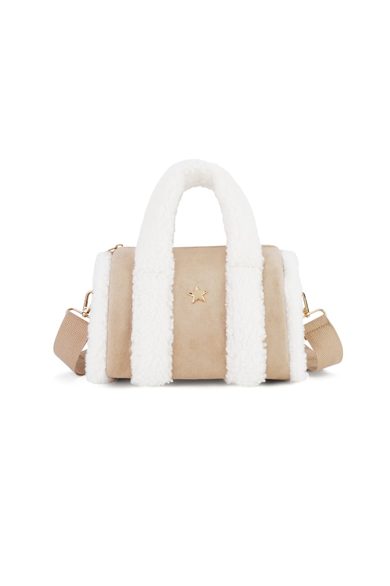 Shoulder Bags Patchwork Casual Cotton Daily Accessories
