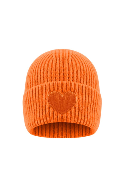 Heart hat