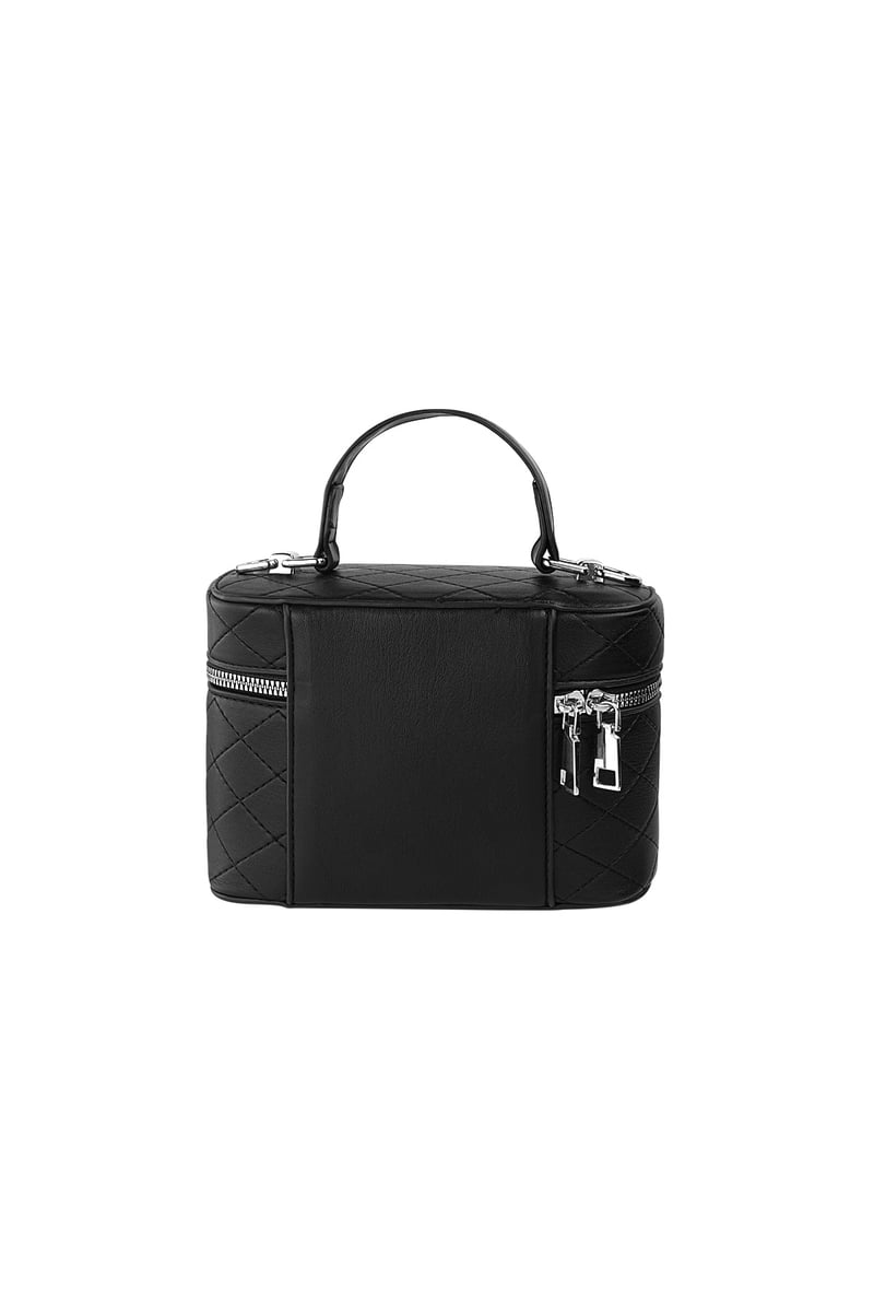 Bow & go bag - black