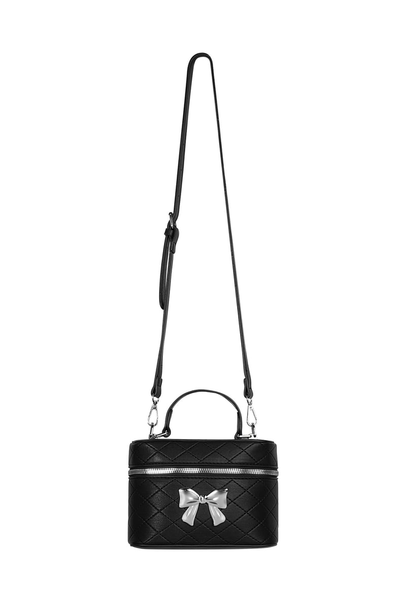 Bow & go bag - black