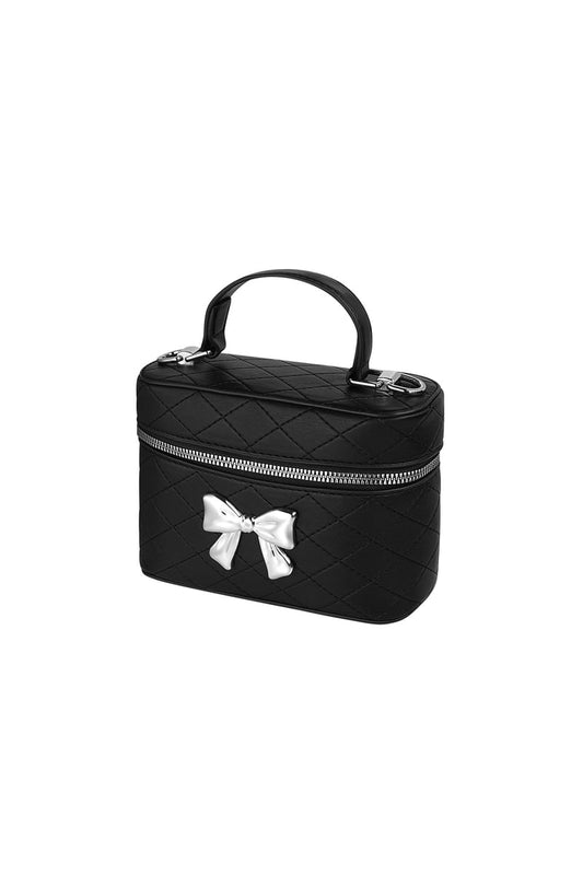 Bow & go bag - black