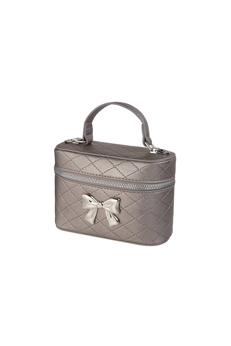 Bow & go bag - black
