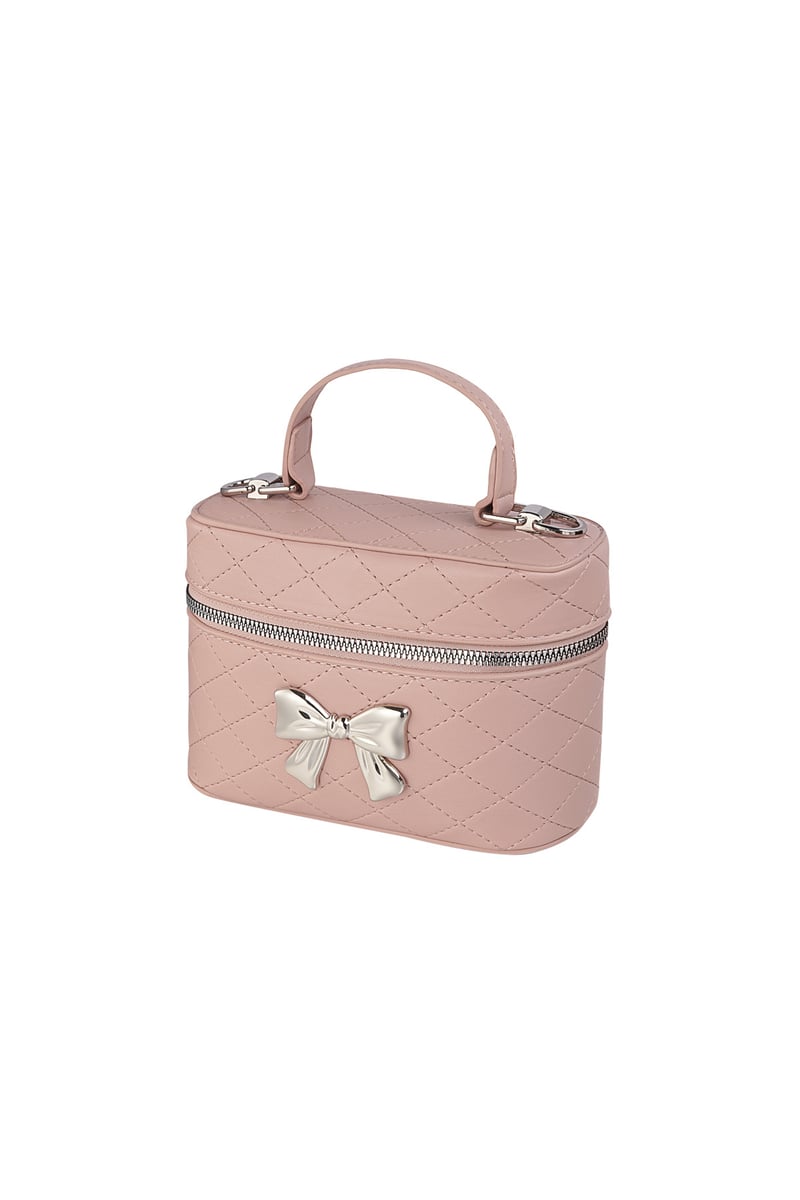 Bow & go bag - black