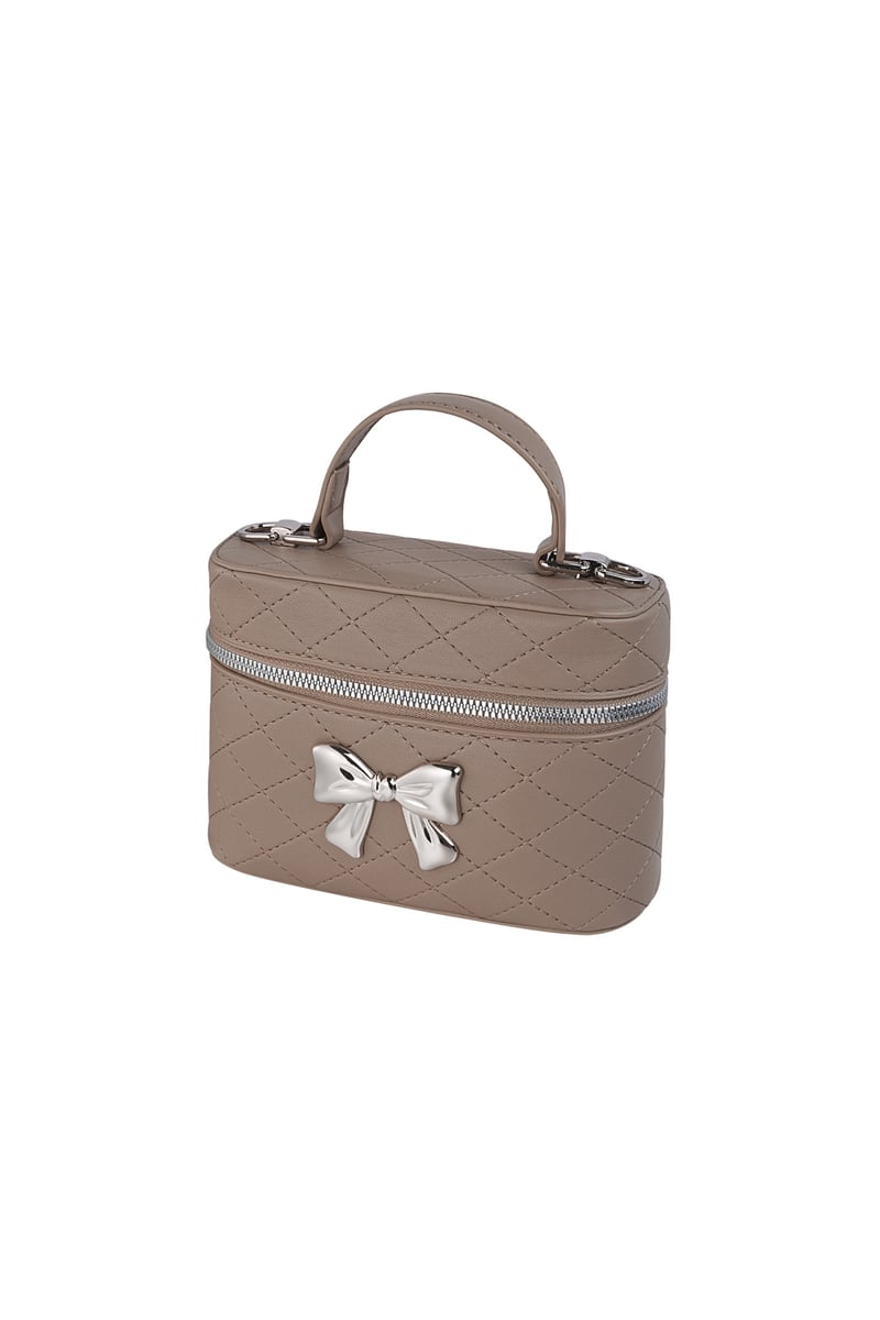 Bow & go bag - black