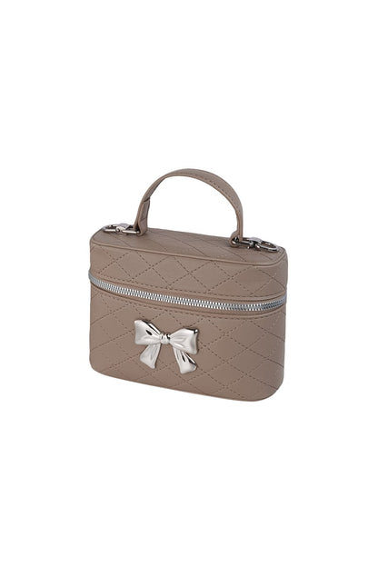 Bow & go bag - black