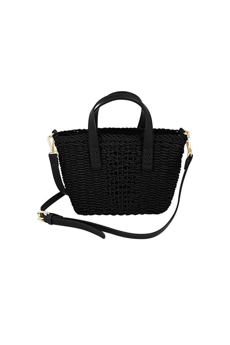 Basic shoulder bag - Beige
