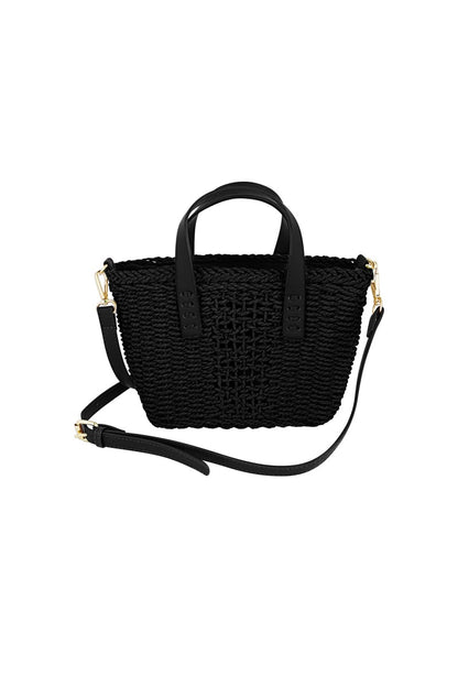 Basic shoulder bag - Beige