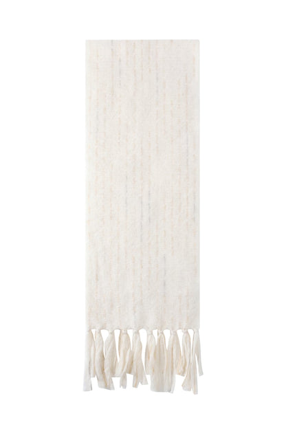 Winter scarves Strip Casual Polyester Daily Accessories