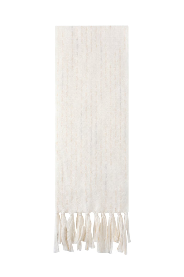 Winter scarves Strip Casual Polyester Daily Accessories