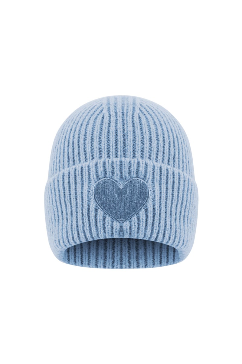 Heart hat