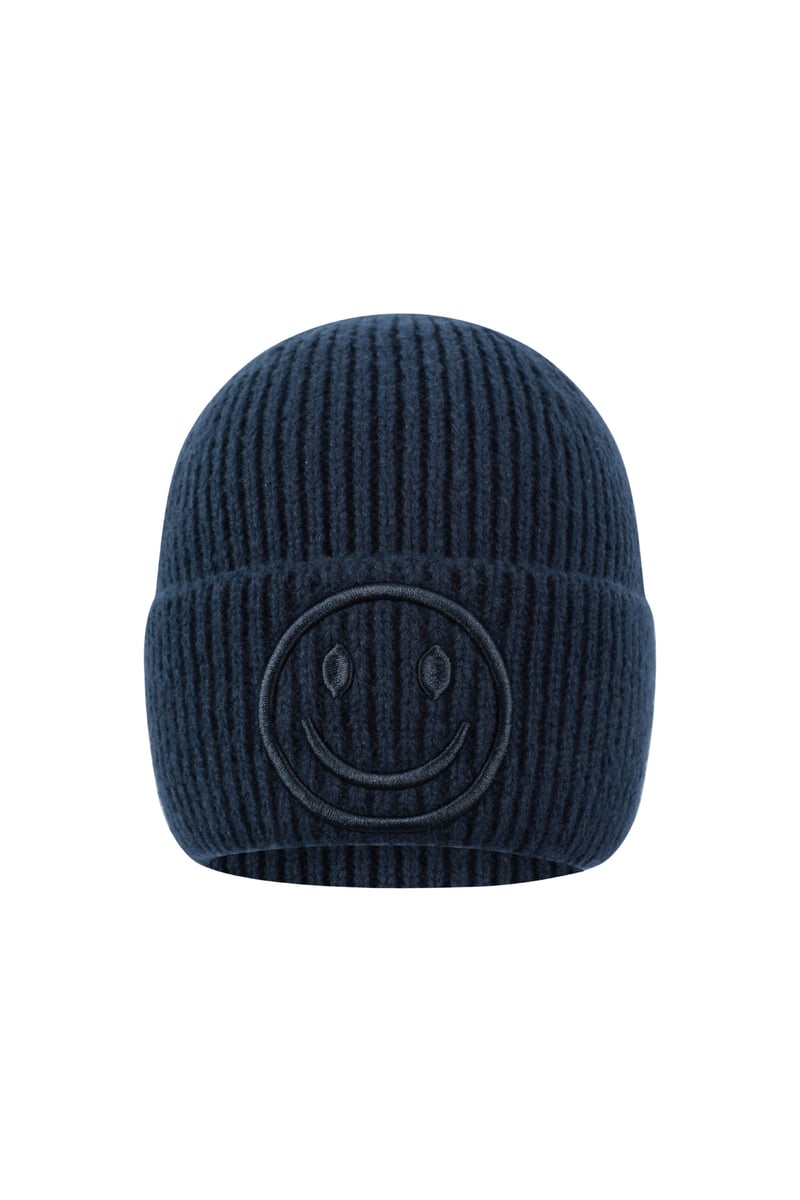 Smiley hat