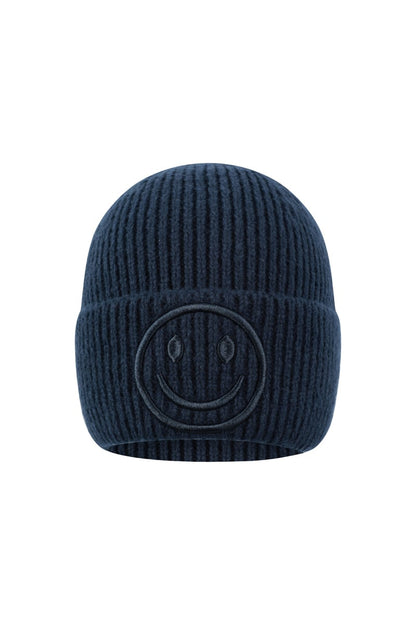 Smiley hat