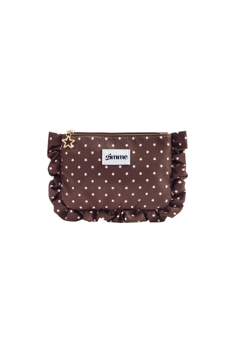 Makeup Bags Flower Casual Polyester Daily Accessories