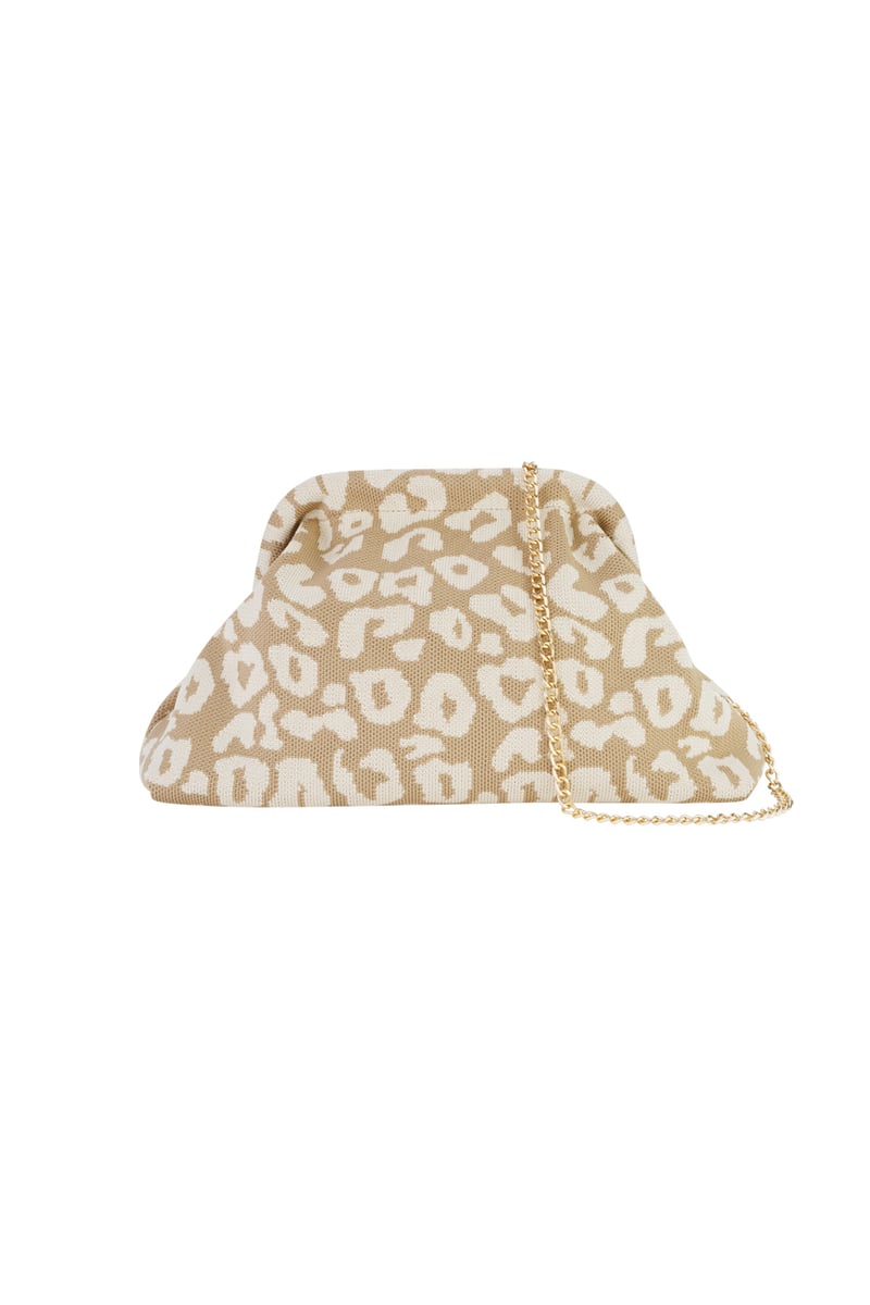 Beach Bags Leopard Print Casual Polyester Daily Accessories