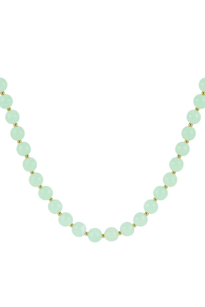 Vintage vibe necklace