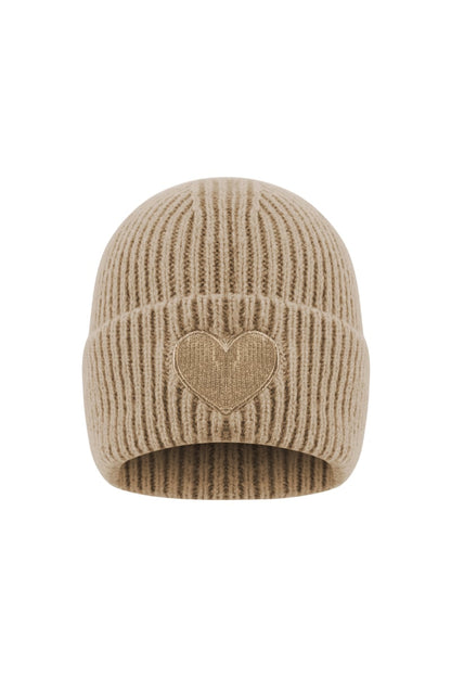 Heart hat