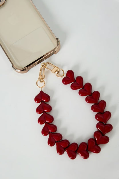 Hearts Phone Cord