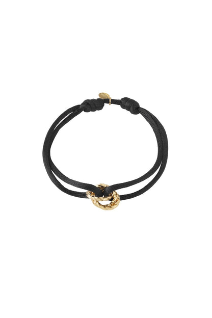 Sunny day knot Bracelet