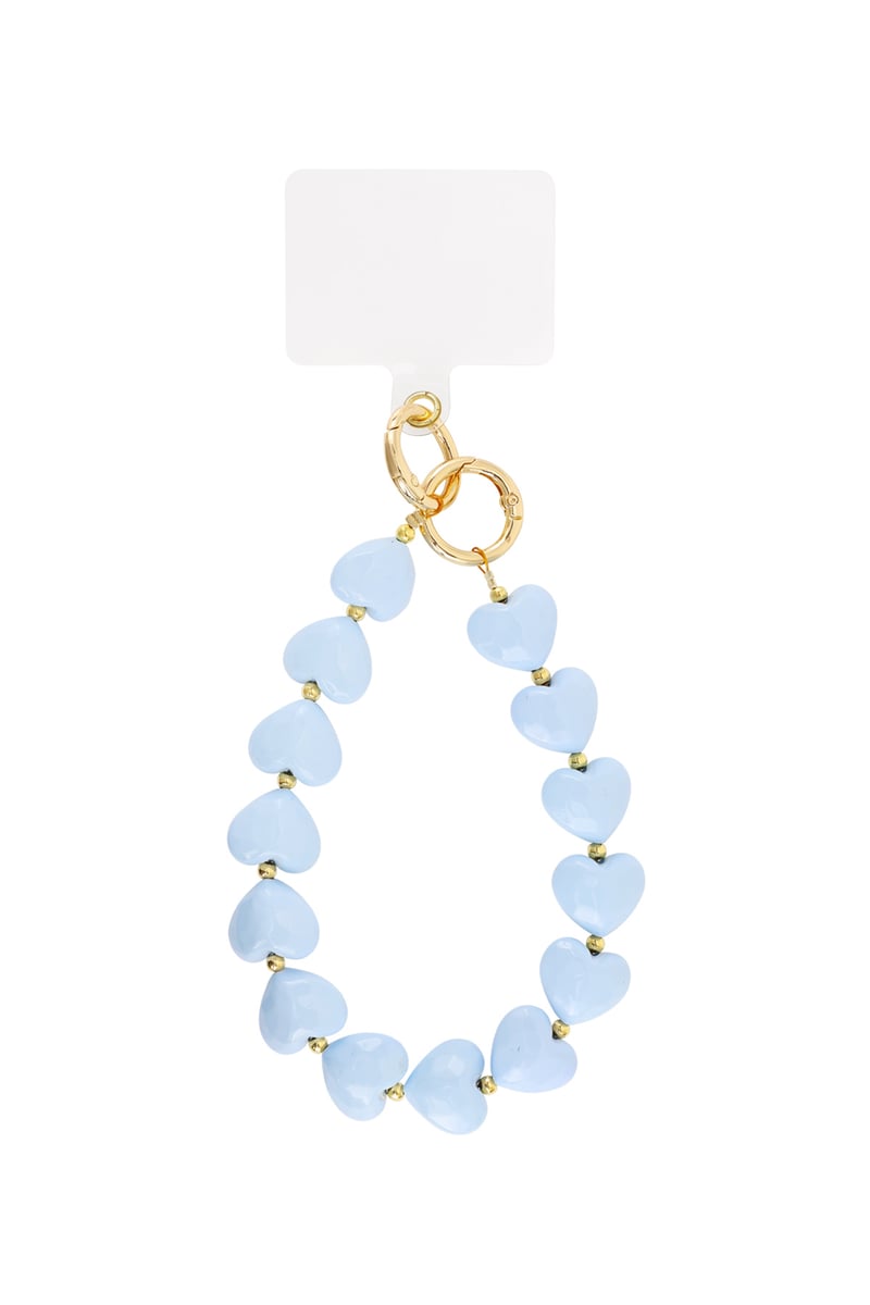 Cute hearts Phone cords