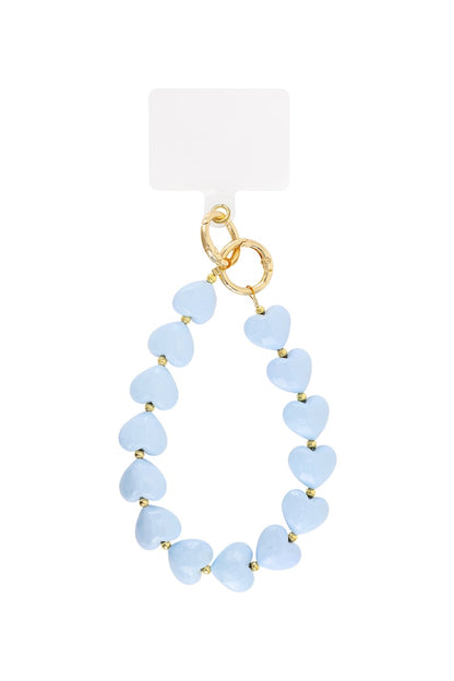 Cute hearts Phone cords