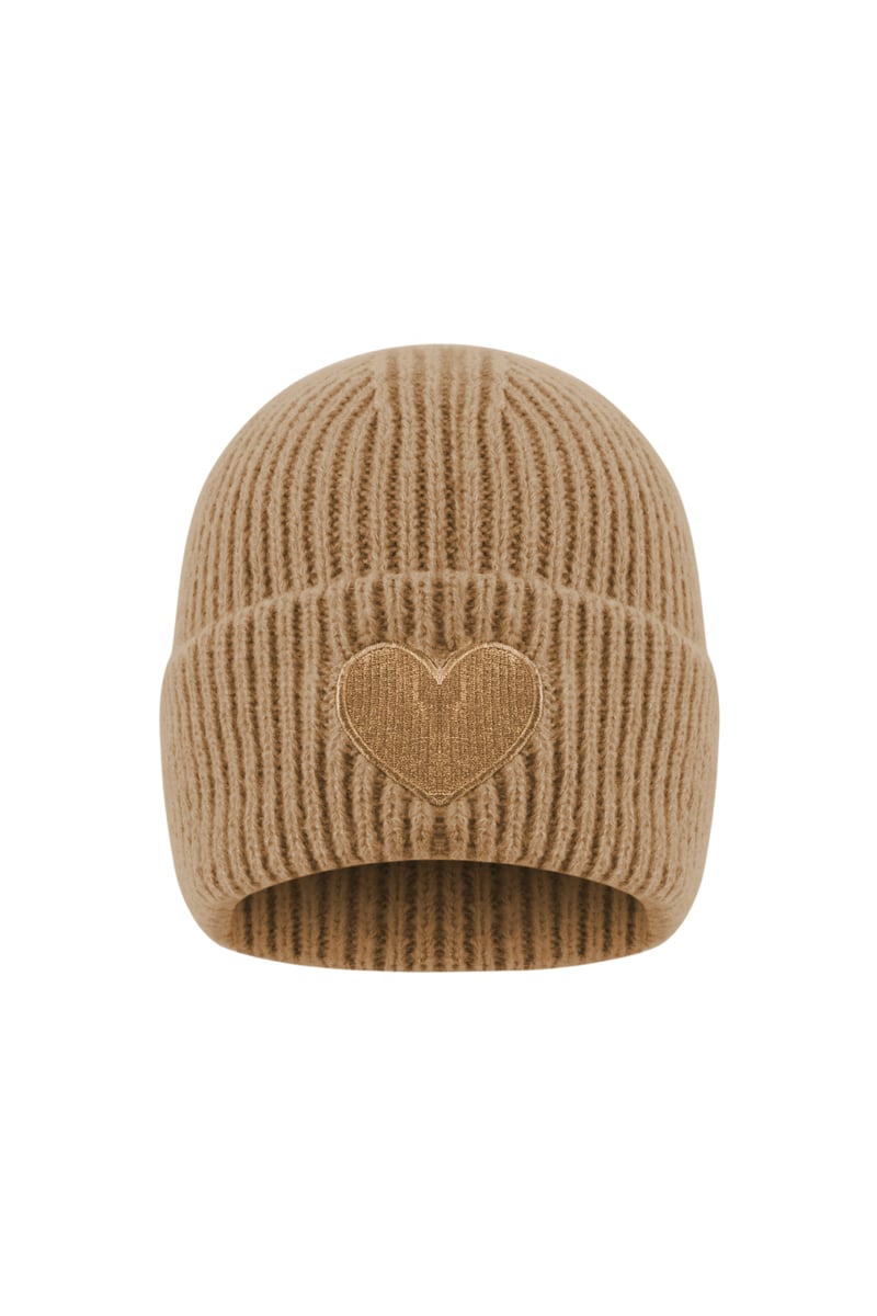 Heart hat